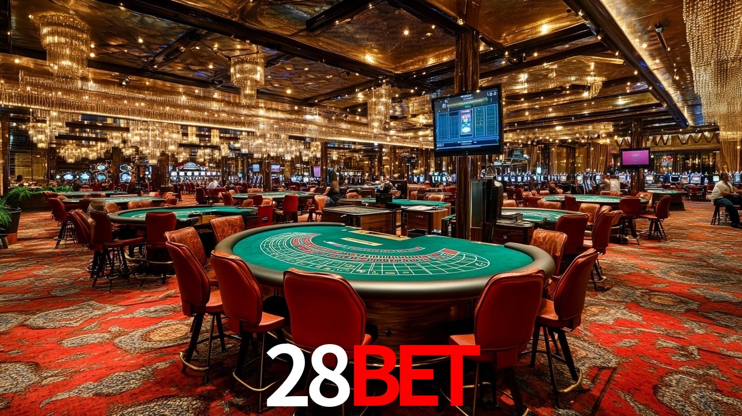 28BET casino