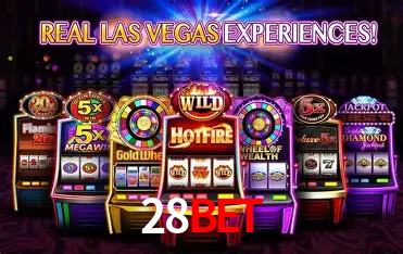 A Experiência Imersiva dos Cassinos Ao Vivo no 28BET