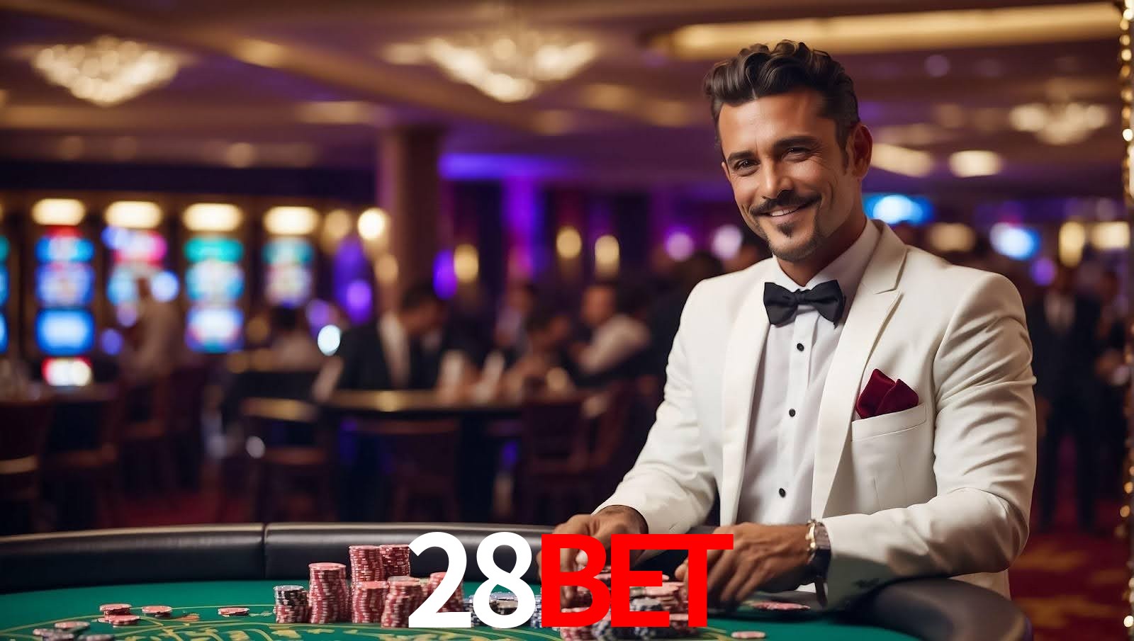 Provedores de Jogos 28BET