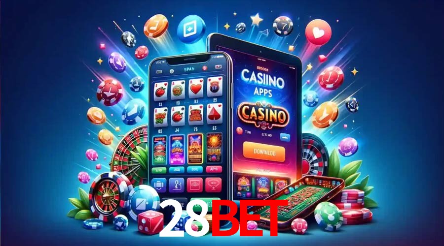 Descubra a Magia dos Jogos de Arcade no 28BET