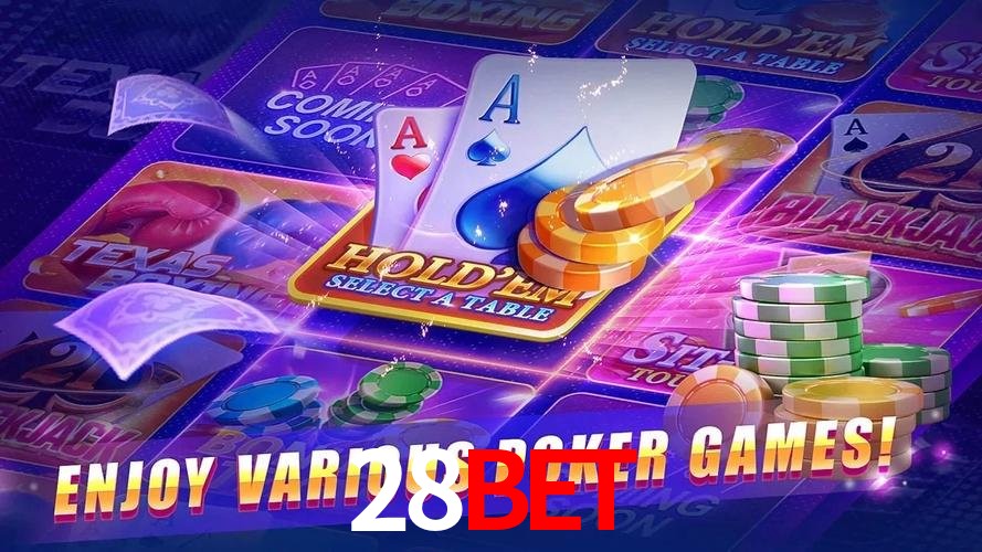 Mesa de Blackjack 28BET