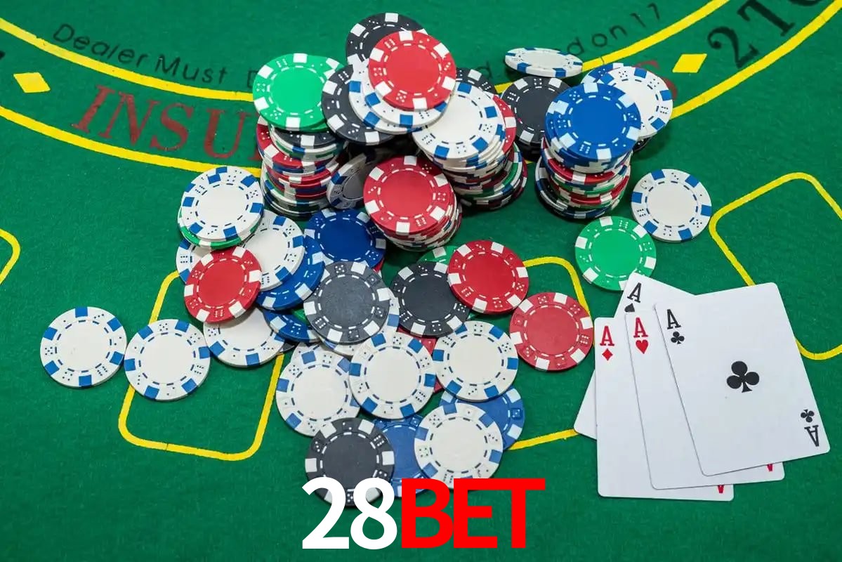 Recursos de Bônus 28BET