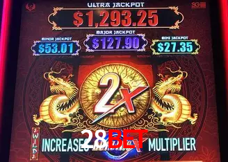 Inovações de Jogos na 28BET: O Futuro das Experiências Interativas
